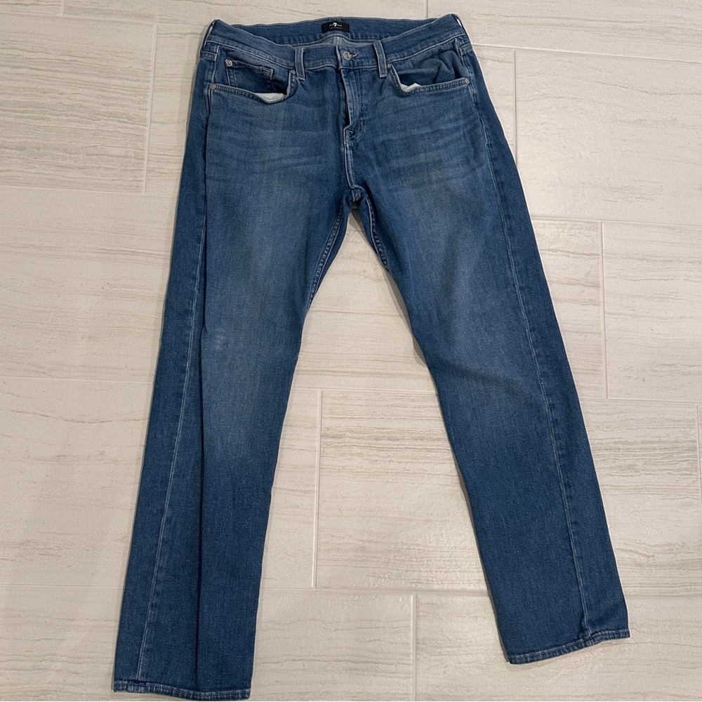 Men’s 7 for all mankind 34/32
